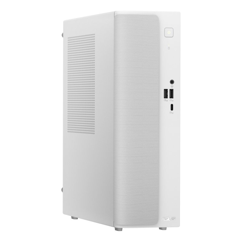 ASUS V500 SFF V501SV-05210H081W Intel Core 5 210H 16 Go DDR5-SDRAM 512 Go SSD Windows 11 Home PC Blanc