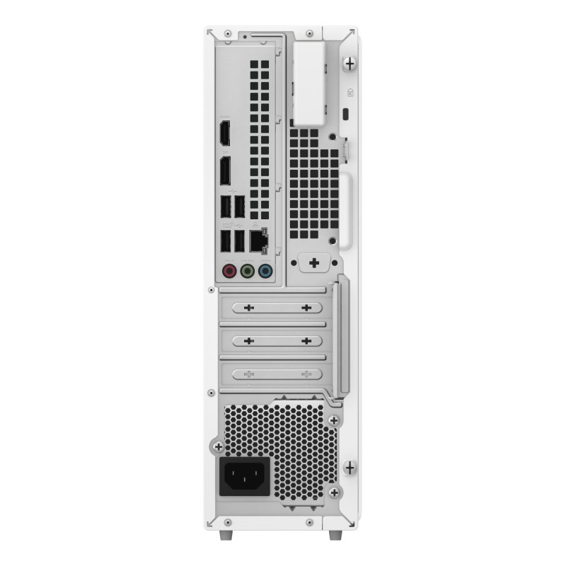 ASUS V500 SFF V501SV-05210H081W Intel Core 5 210H 16 Go DDR5-SDRAM 512 Go SSD Windows 11 Home PC Blanc