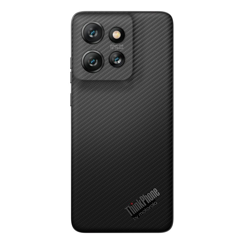 SMARTPHONE MOTOROLA THINKPHONE 25 8GB/256GB 5G CARBON BLACK MID