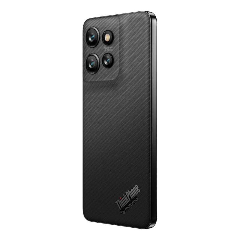 SMARTPHONE MOTOROLA THINKPHONE 25 8GB/256GB 5G CARBON BLACK MID