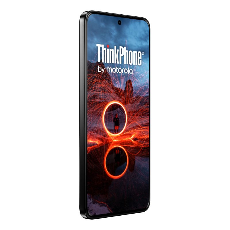 SMARTPHONE MOTOROLA THINKPHONE 25 8GB/256GB 5G CARBON BLACK MID