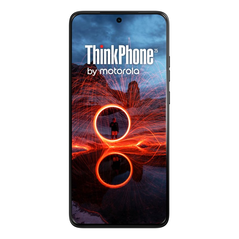 SMARTPHONE MOTOROLA THINKPHONE 25 8GB/256GB 5G CARBON BLACK MID