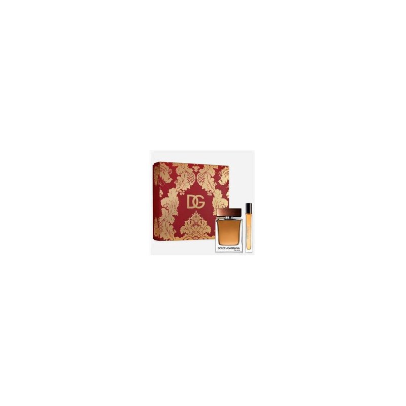 DOLCE & GABBANA THE ONE MEN EDT SPRAY 100 ML SETS