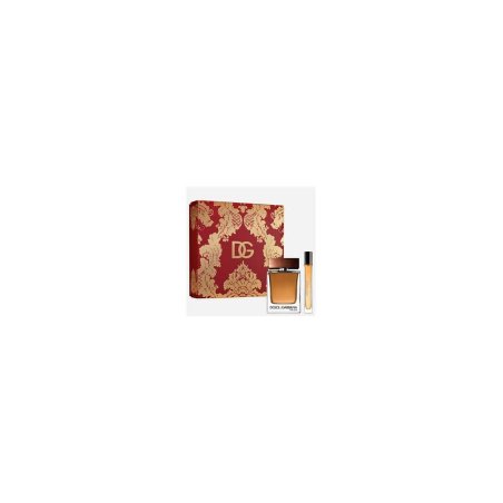 DOLCE & GABBANA THE ONE MEN EDT SPRAY 100 ML SETS
