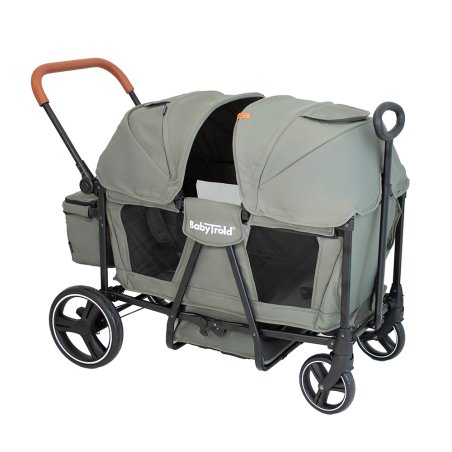 Babytrold - Adventure - Olive