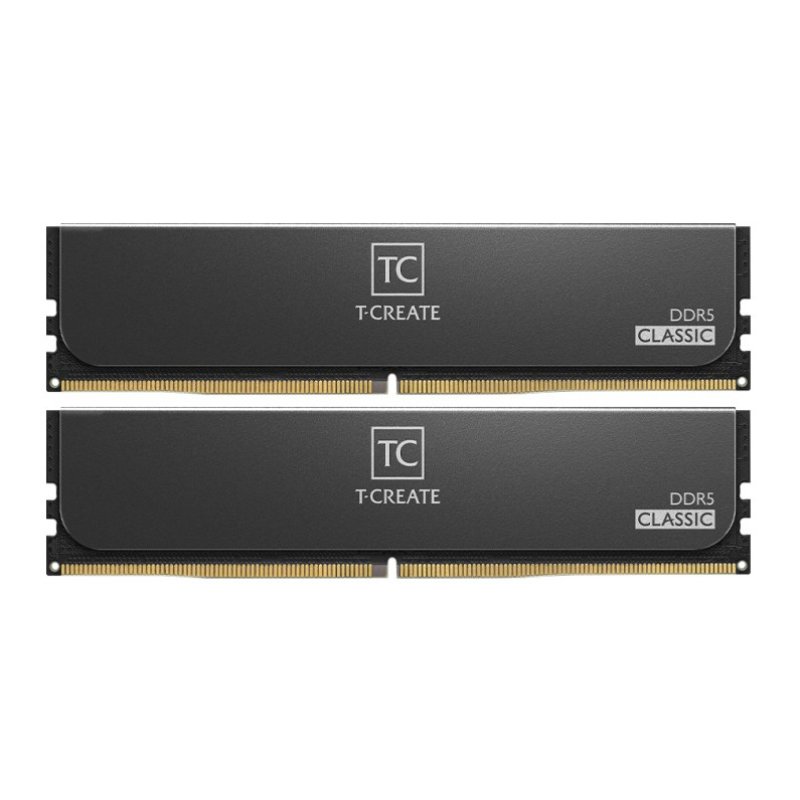 Team Group CTCCD532G5600HC46DC01 module de mémoire 32 Go 2 x 16 Go DDR5 288-pin DIMM