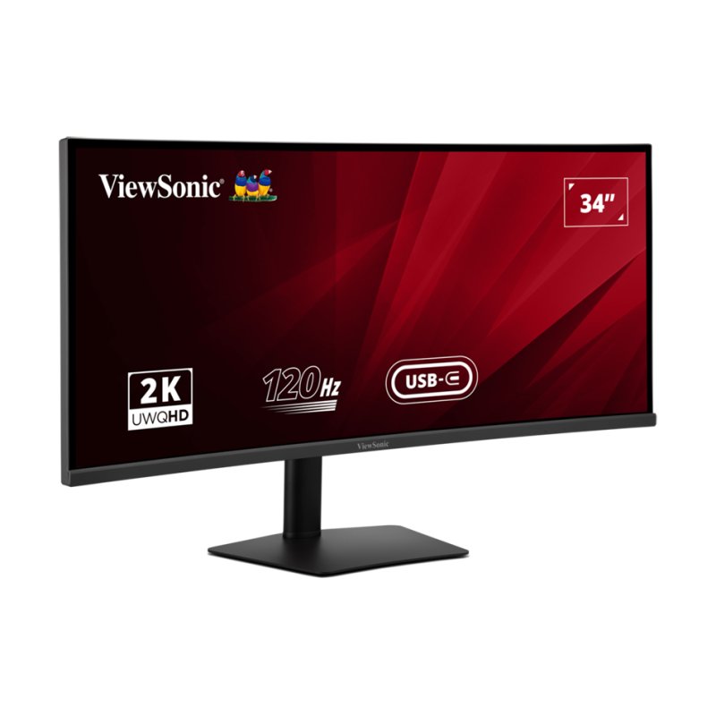 34IN LCD VA PANEL 1500R HDMI2.0 3440X1440 USB3.2 1MS