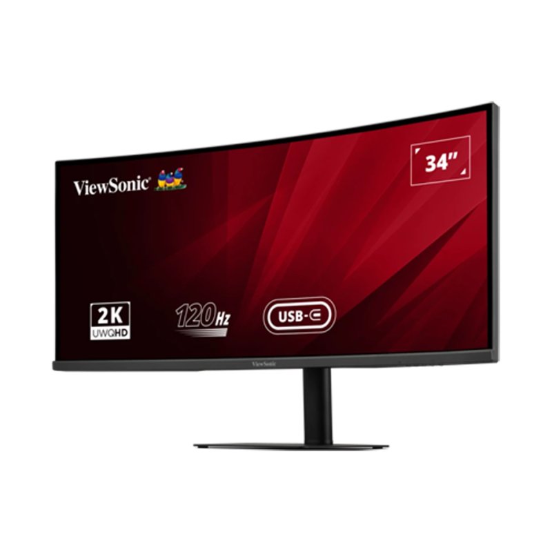 34IN LCD VA PANEL 1500R HDMI2.0 3440X1440 USB3.2 1MS
