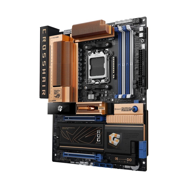 ASUS ROG CROSSHAIR 2006 Mainboard Sockel AM5