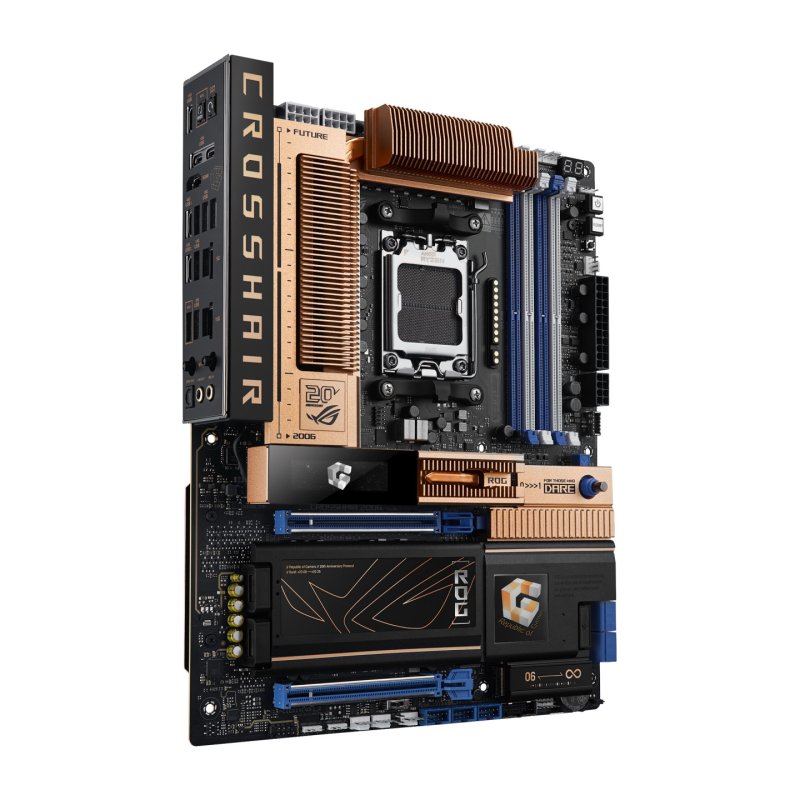 ASUS ROG CROSSHAIR 2006 Mainboard Sockel AM5