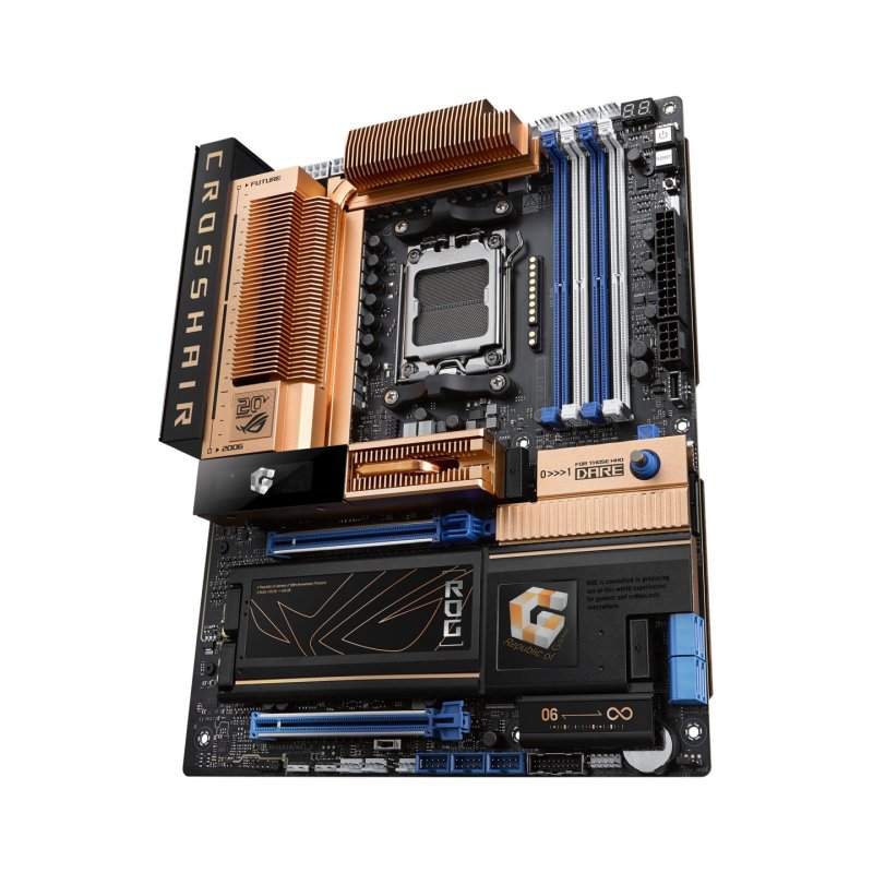 ASUS ROG CROSSHAIR 2006 Mainboard Sockel AM5