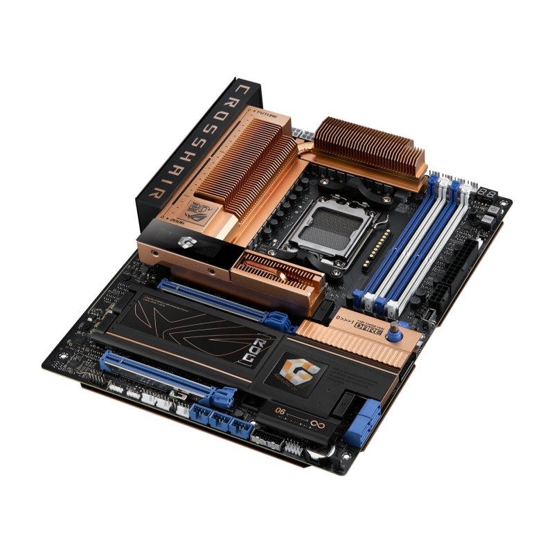ASUS ROG CROSSHAIR 2006 Mainboard Sockel AM5