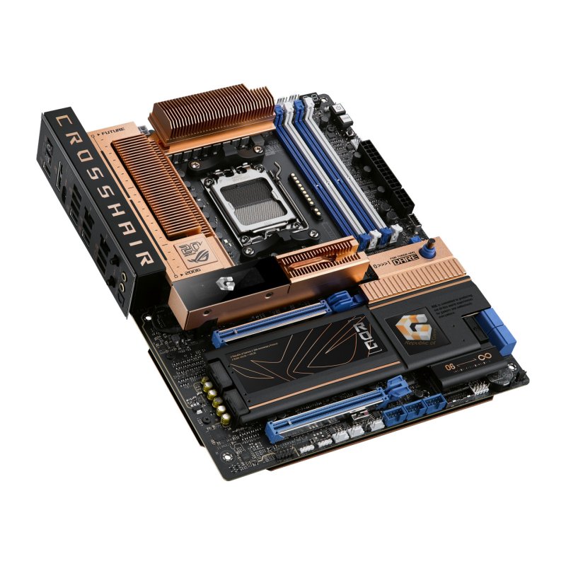 ASUS ROG CROSSHAIR 2006 Mainboard Sockel AM5