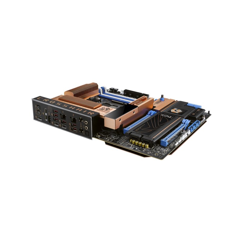 ASUS ROG CROSSHAIR 2006 AMD X870E Socket AM5 ATX