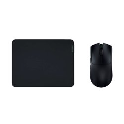 Razer Hero Bundle, Viper V3 Pro Gigantus M Mauspad - schwarz