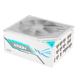 ASUS ROG-THOR-1200P3-WHITE-GAMING-E (null Watt)
