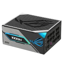 ROG THOR 1000W Platinum III E (schwarz, 1x 12 Pin High Power GPU, 4x PCIe, Kabelmanagement, 1000 Watt)