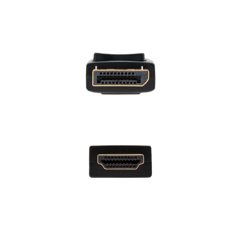 Cable adaptateur Nanocable DisplayPort vers HDMI M/M 5m (Noir)
