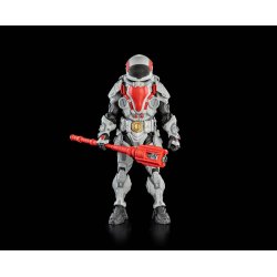 Cosmic Legions: Outpost Zaxxius Actionfigur T.U.5.C.C. Phantom Trooper