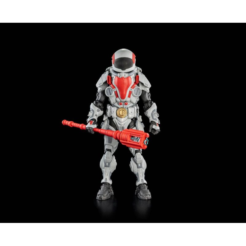 Cosmic Legions: Outpost Zaxxius Actionfigur T.U.5.C.C. Phantom Trooper