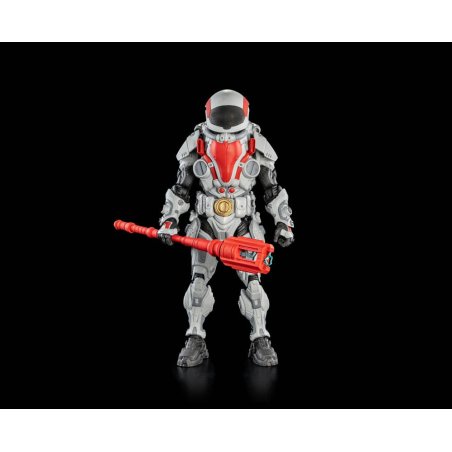 Cosmic Legions: Outpost Zaxxius Actionfigur T.U.5.C.C. Phantom Trooper