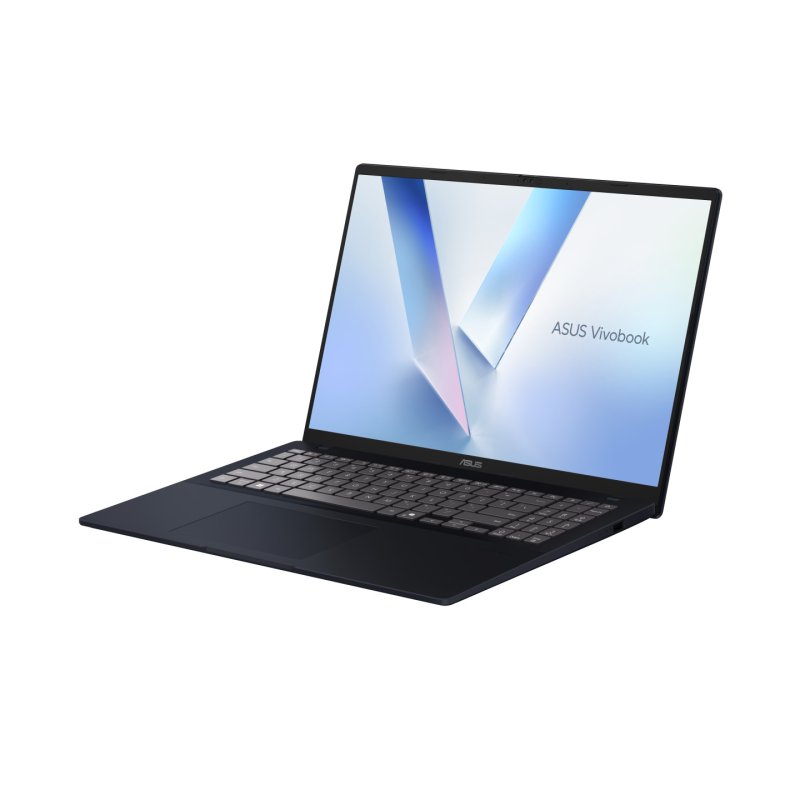 ASUS Vivobook 16 M1607KA-MB187W Copilot PC AMD Ryzen AI 7 350 Ordinateur portable 40,6 cm (16") WUXGA 16 Go DDR5-SDRAM
