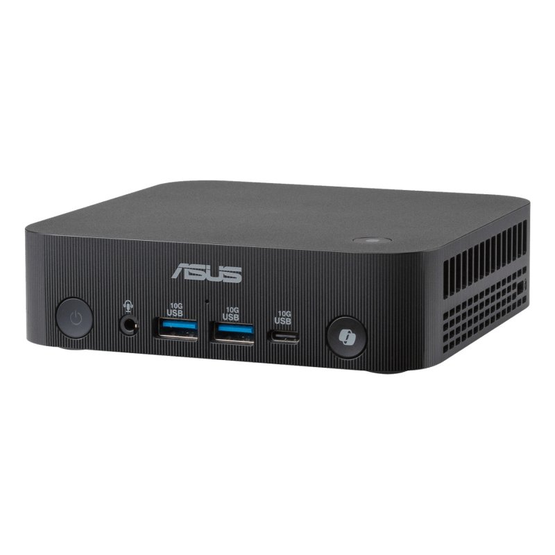 ASUS ExpertCenter PN55-S50023NL Copilot PC AMD Ryzen AI 5 330 16 Go DDR5-SDRAM 512 Go SSD Windows 11 Pro Mini PC Noir