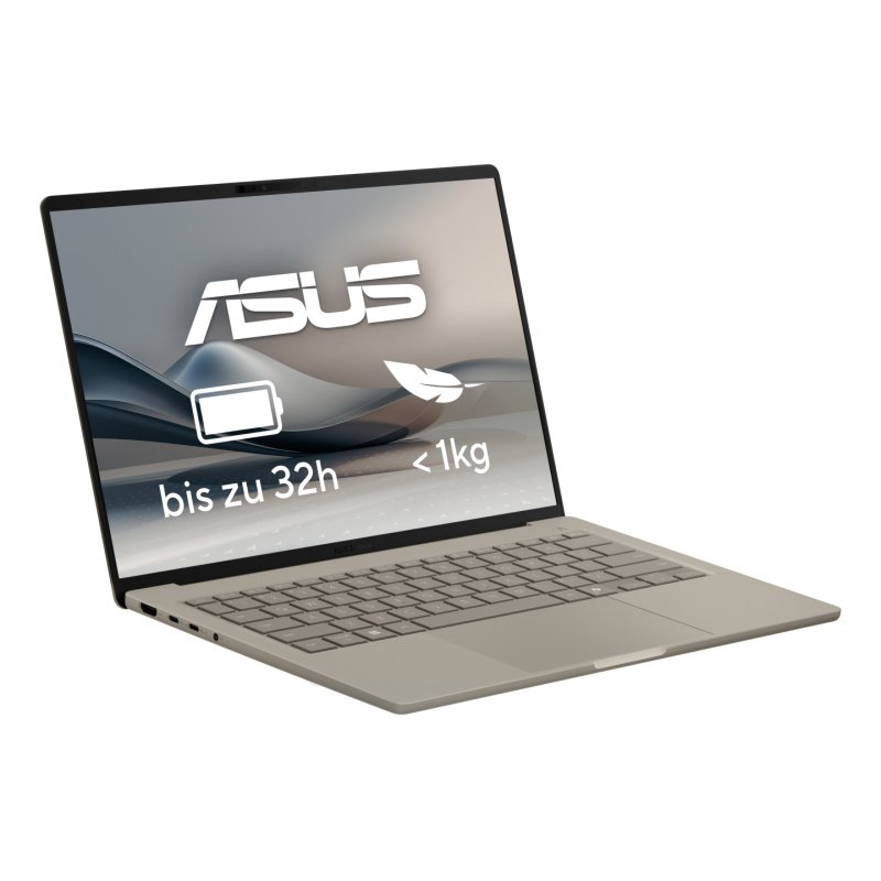 Asus Zenbook A14 UX3407QA-QD305W Snapdragon X1-26-100/32GB/1TBSSD/W11 Home