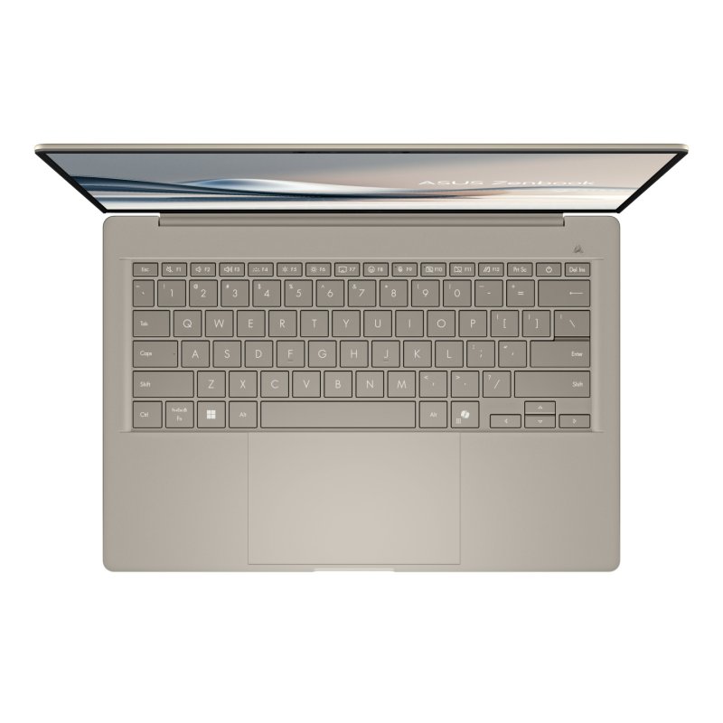 ASUS Zenbook A14 UX3407QA-QD305W Copilot PC Snapdragon X1-26-100 Laptop 35.6 cm (14") WUXGA 32 GB LPDDR5x-SDRAM 1 TB