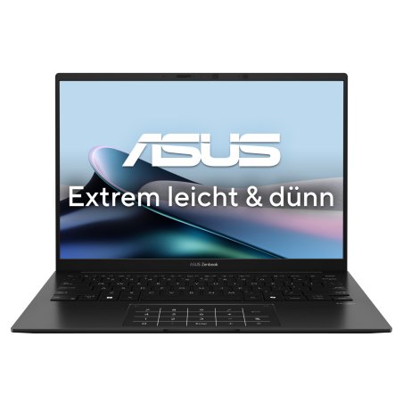 Asus Zenbook 14 UM3406KA-QD041W RYZ5 AI 340/16GB/512SSD/W11 Home