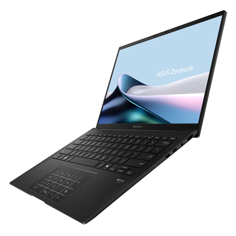 ASUS Zenbook 14 OLED UM3406KA-QD041W Copilot PC AMD Ryzen AI 5 340 Ordinateur portable 35,6 cm (14") WUXGA 16 Go