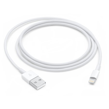 FoxConn Lightning auf USB Kabel 2,0m (bulk - für Apple)