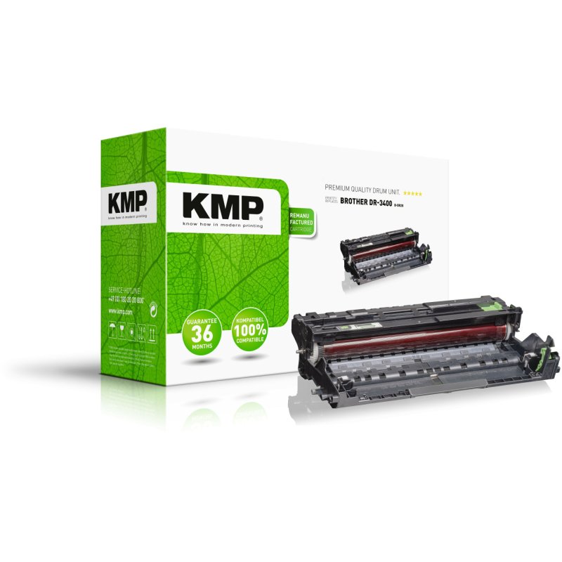KMP B-DR28 Compatible 1 pièce(s)
