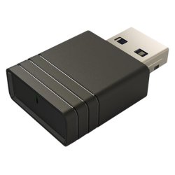 WIFI/ BLUETOOTH USB DONGLE BLACK