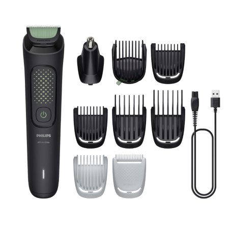 Philips All-in-One Trimmer 3000 Series MG3946/15 Tondeuse 9-en-1