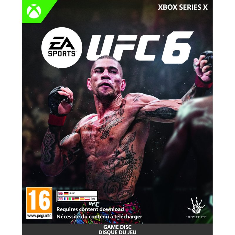 EA SPORTS UFC 6