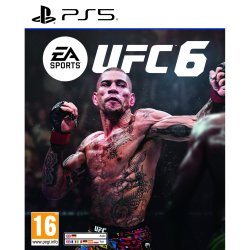 Electronic Arts EA Sports UFC 6 Standard PlayStation 5