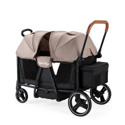 Babytrold - Adventure - Black/Sand