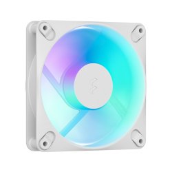 DYNAMIC 3 120MM REVERSE WHITE FAN