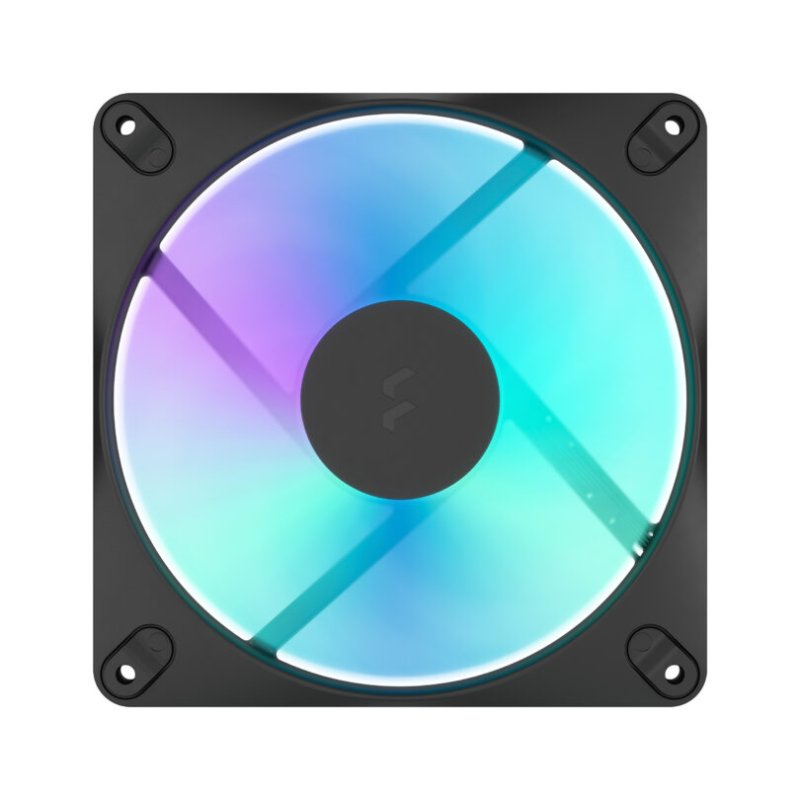 DYNAMIC 3 140MM RGB BLACK FAN