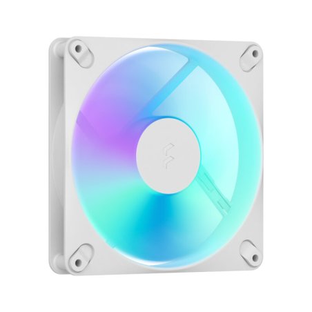 DYNAMIC 3 140MM RGB WHITE FAN