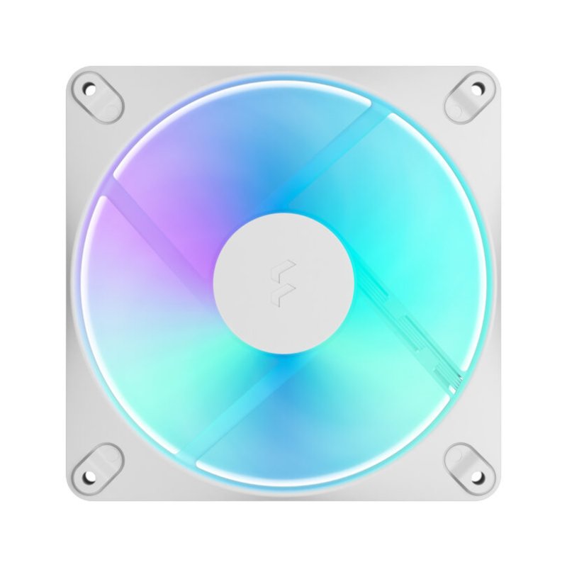 DYNAMIC 3 140MM RGB WHITE FAN