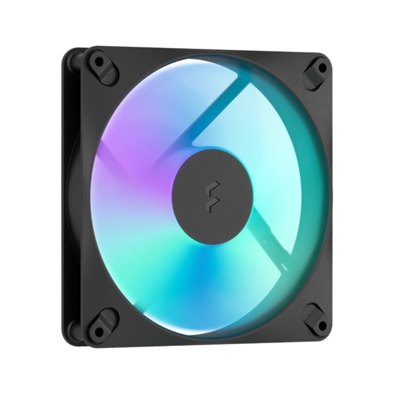 DYNAMIC 3 140MM RGB BLK FAN 3PK