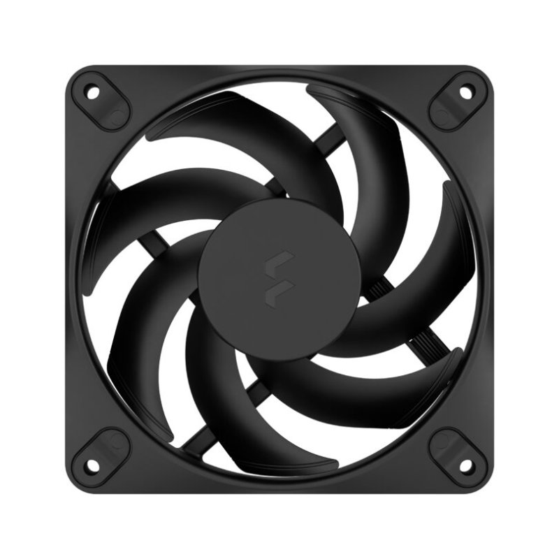 DYNAMIC 3 120MM BLACK FAN