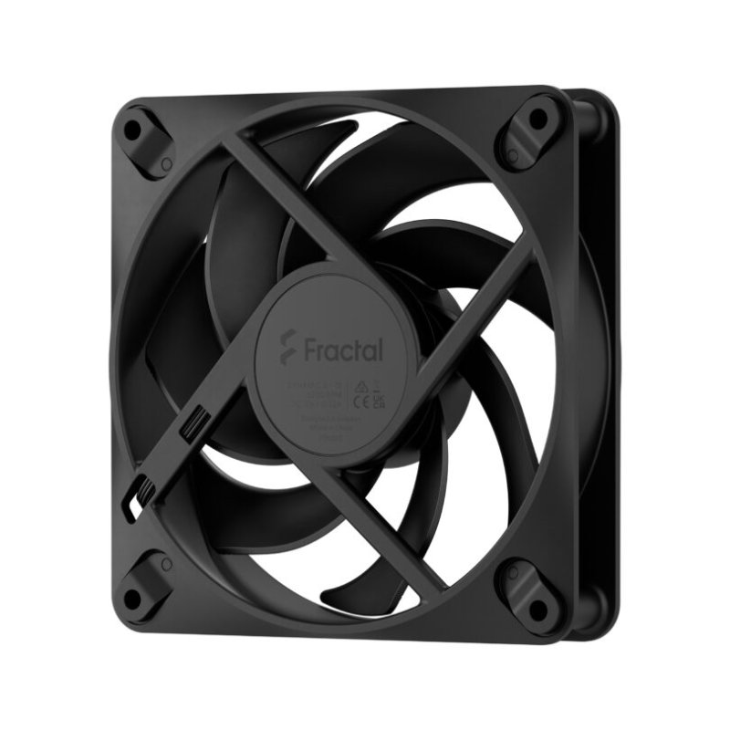 DYNAMIC 3 120MM BLACK FAN