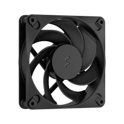 DYNAMIC 3 120MM REVERSE BLACK FAN