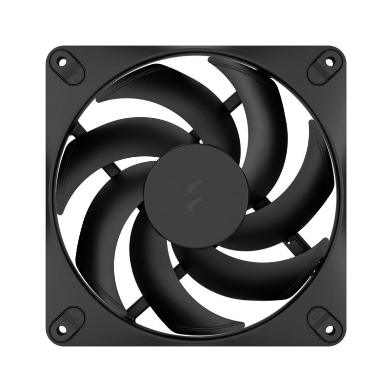 DYNAMIC 3 140MM BLACK FAN