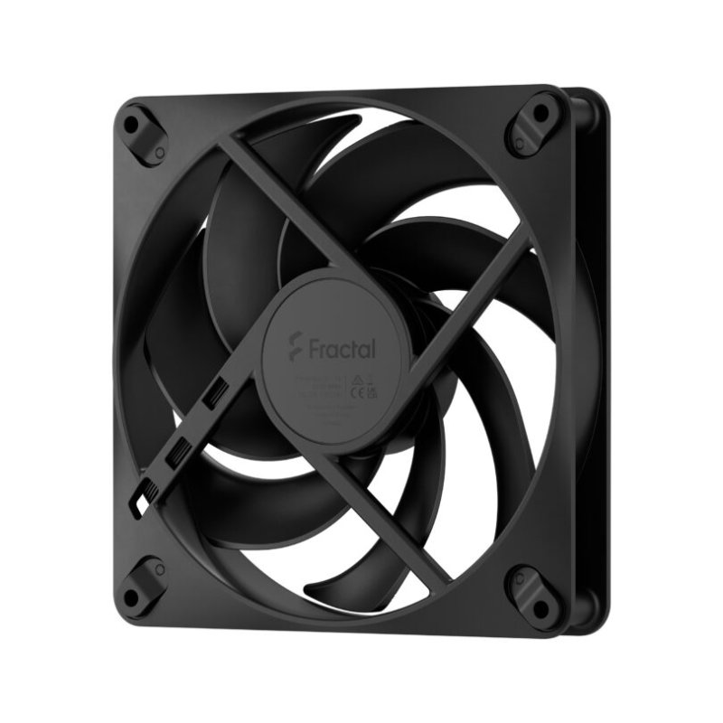 DYNAMIC 3 140MM BLACK FAN