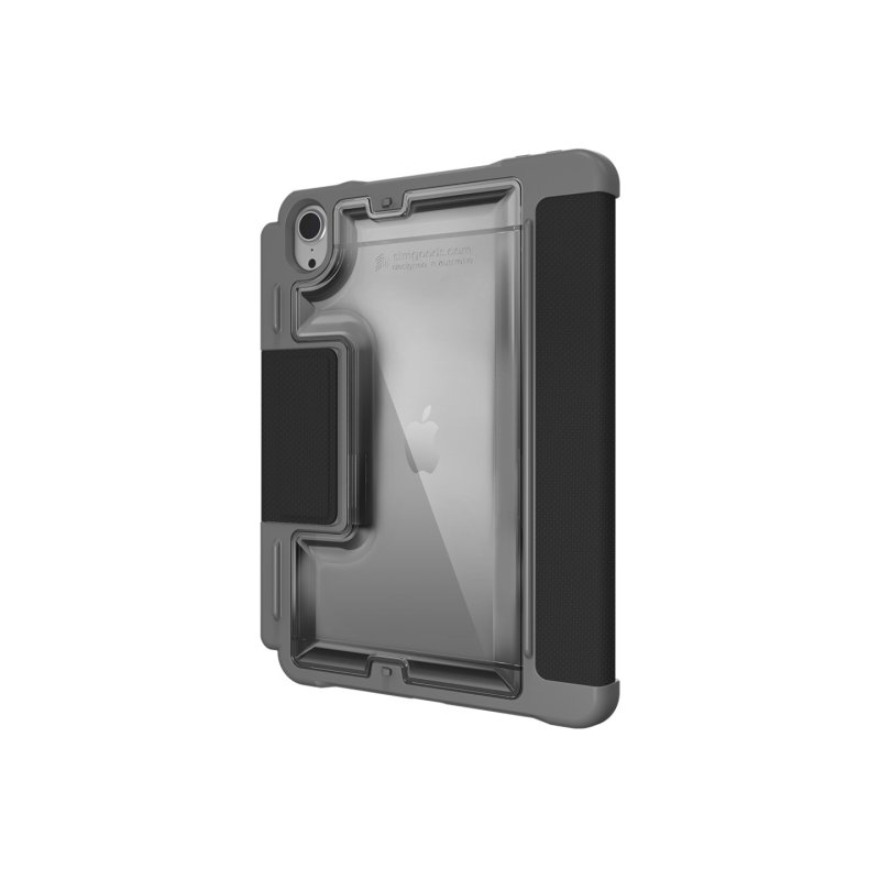 STM - DUX PLUS IPAD MINI 6/7TH GEN BLACK