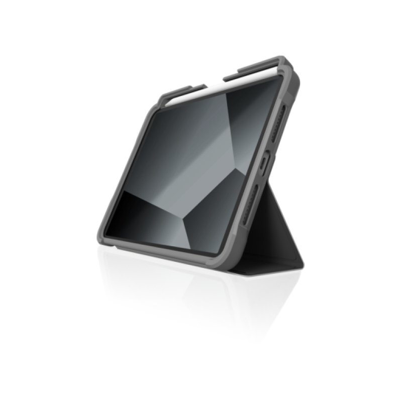 STM - DUX PLUS IPAD MINI 6/7TH GEN BLACK